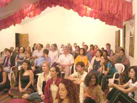 Palestras e Eventos