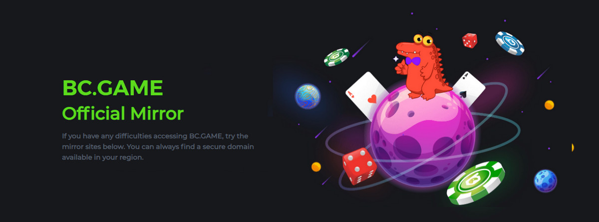 最高のゲーム体験を提供するBc Game Crypto Casino