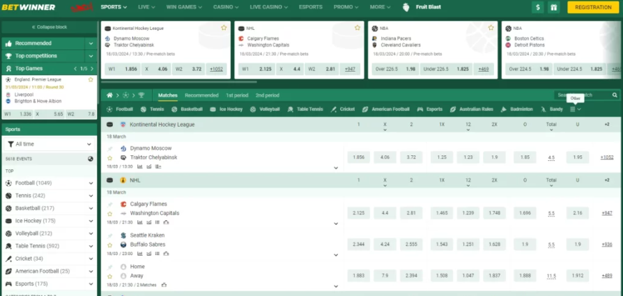 Effortless Access with Login Betwinner