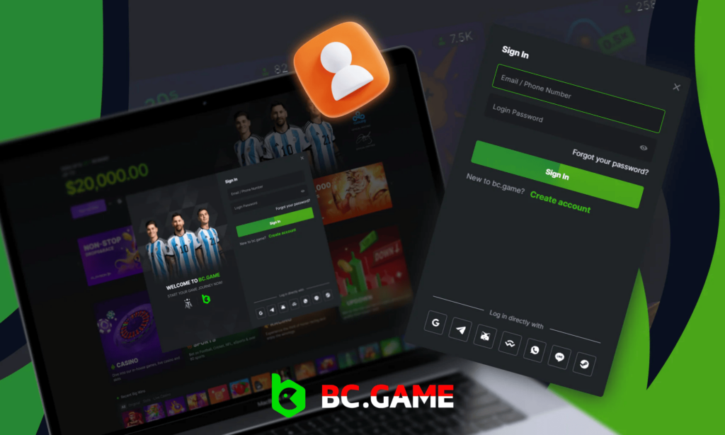 Guide Complet pour le Bc Game Login