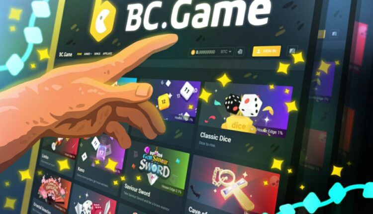 Discovering the Exciting Features of BCGames Discovering the Exciting Features of BCGames