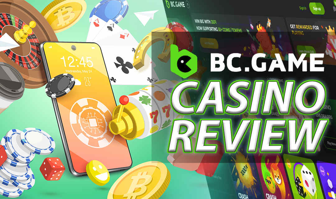 Discovering the Exciting Features of BCGames Discovering the Exciting Features of BCGames
