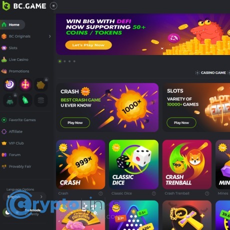 Unveiling the Excitement of BC Game Casino