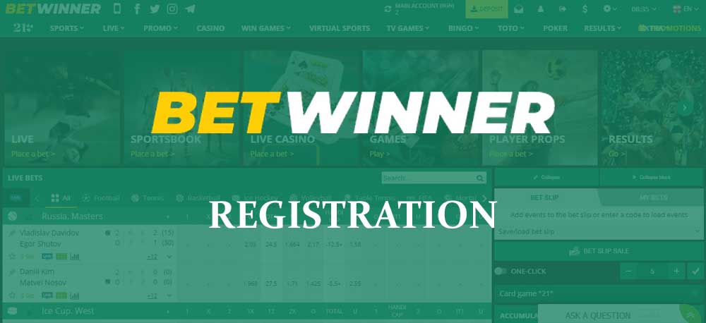 BetWinner Registration in France Complete Guide for New Users BetWinner Registration in France Complete Guide for New Users