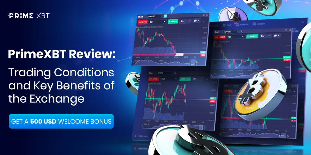 Exploring the Future of Trading About PrimeXBT