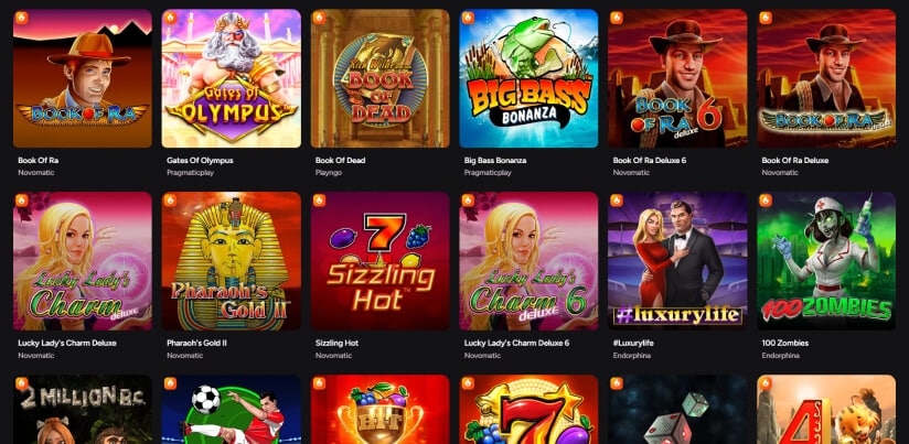 Experience the Excitement of Gaming with Casiny Casino App