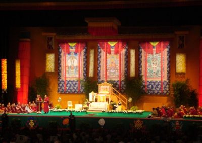 Dalai Lama Zenith