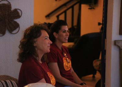 Momentos estudo reflexão