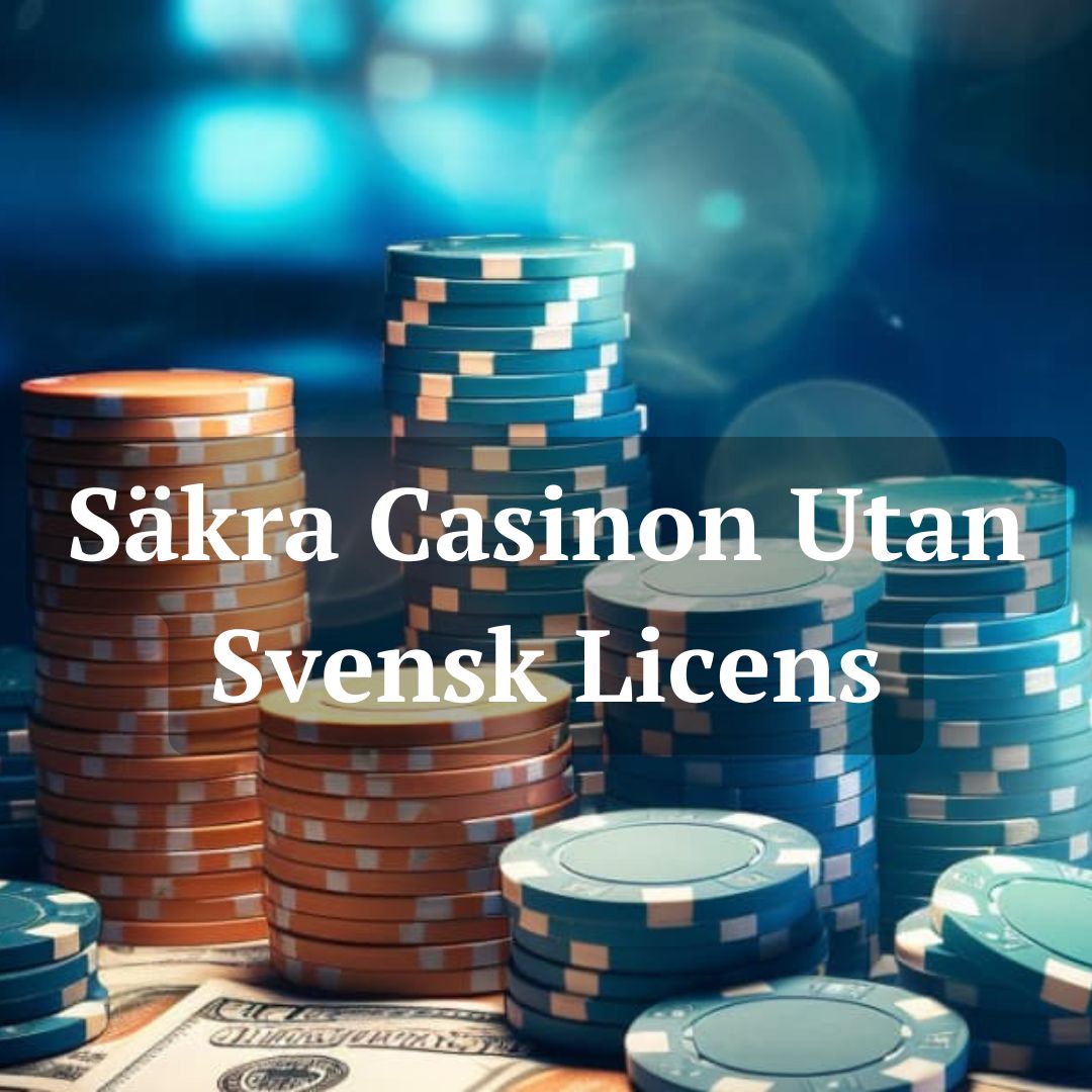 Casino utan licens En Djupdykning i en Värld av Spännande Möjligheter