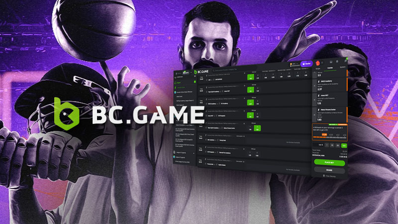 Discover the Excitement of Casino BCGame 24 Discover the Excitement of Casino BCGame 24