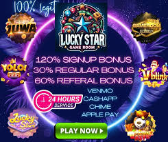 Lucky Star Club 777 Play Online and Win 37