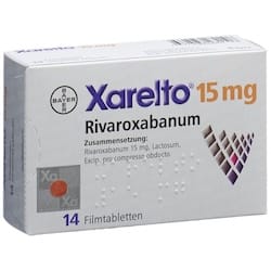 xarelto comprar em portugal